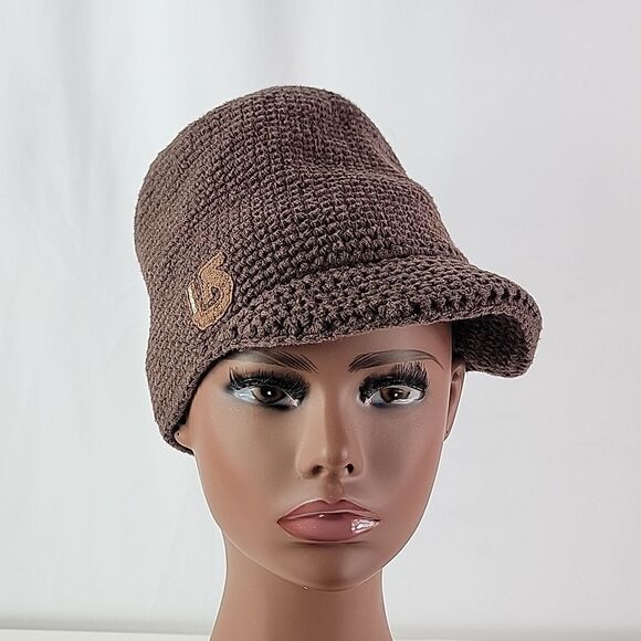 Vintage Burton Snowboards Osfa Winter Beret hats - Picture 5 of 10